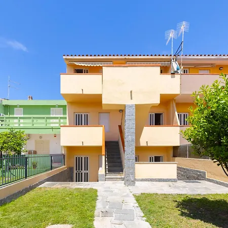 Apartment Oasy6 Villasimius